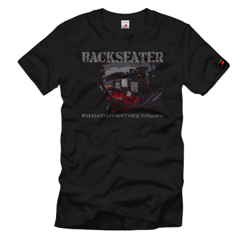 Backseater Luftwaffe Kampfjet Bezeichnung WSO Waffensystem Co T-Shirt#35515