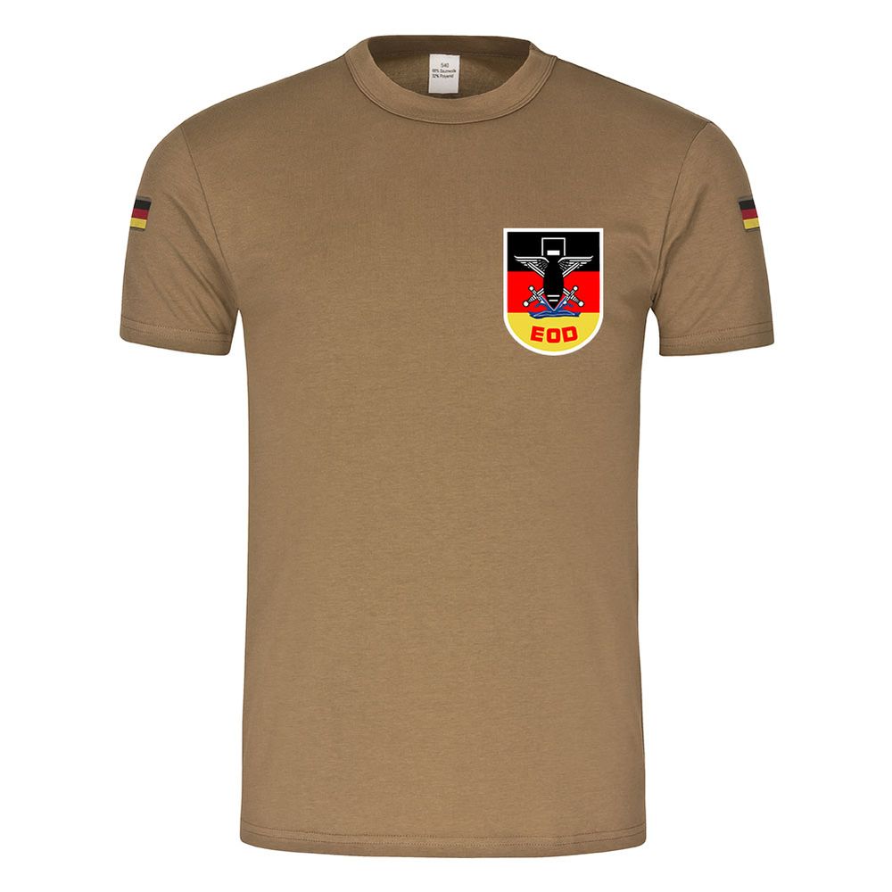 BW Tropen EOD Bundeswehr Pionier Kampfmittelbeseitigung Explosive #21649
