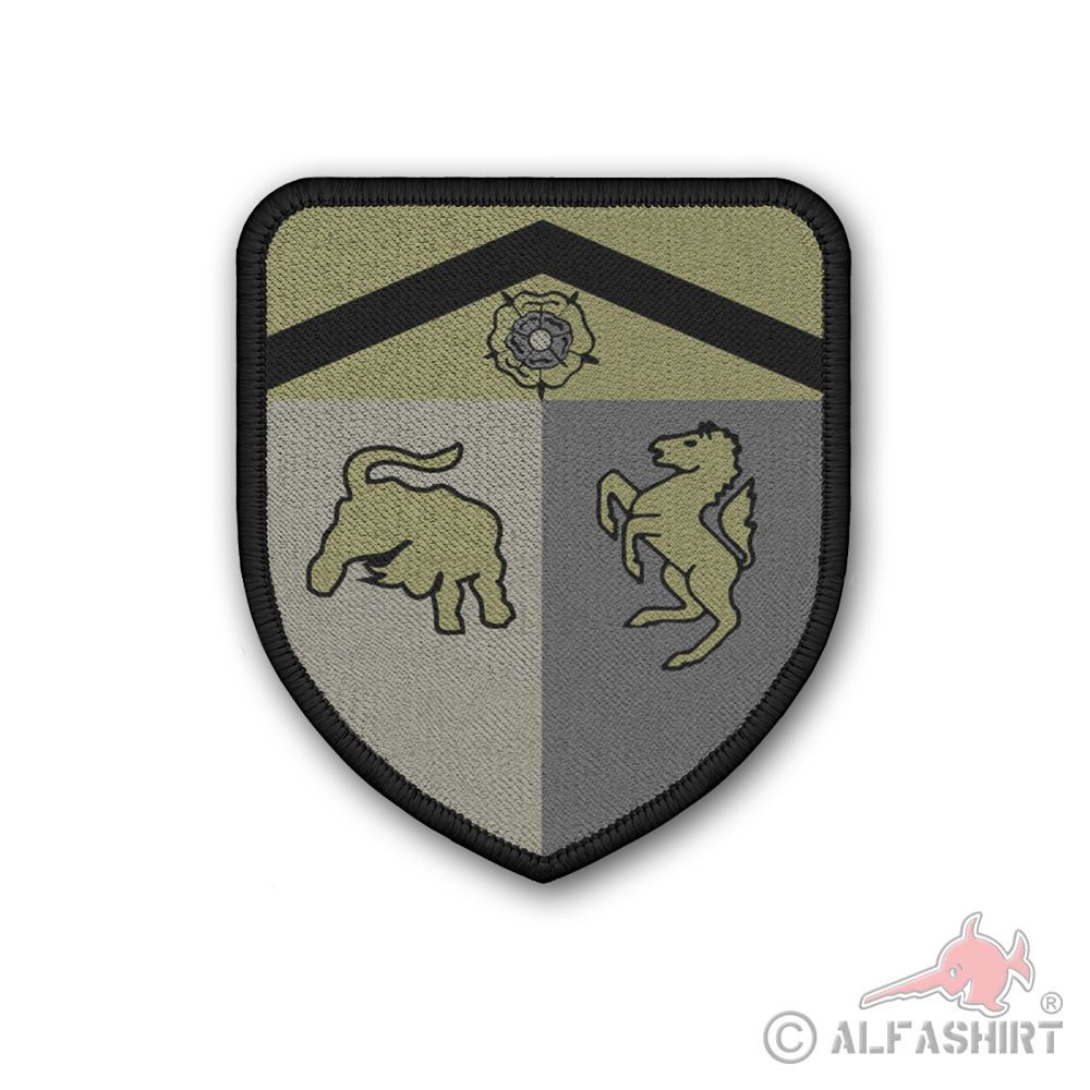 Patch Panzerjägerkompanie PzJgKp 210 camouflage colors camouflage olive tank destroyer #43745
