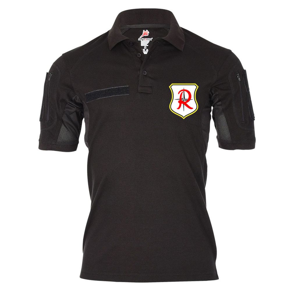 Tactical Poloshirt Alfa JG 71 Luftwaffe Richthofen Jagd Geschwader Wappen #23551