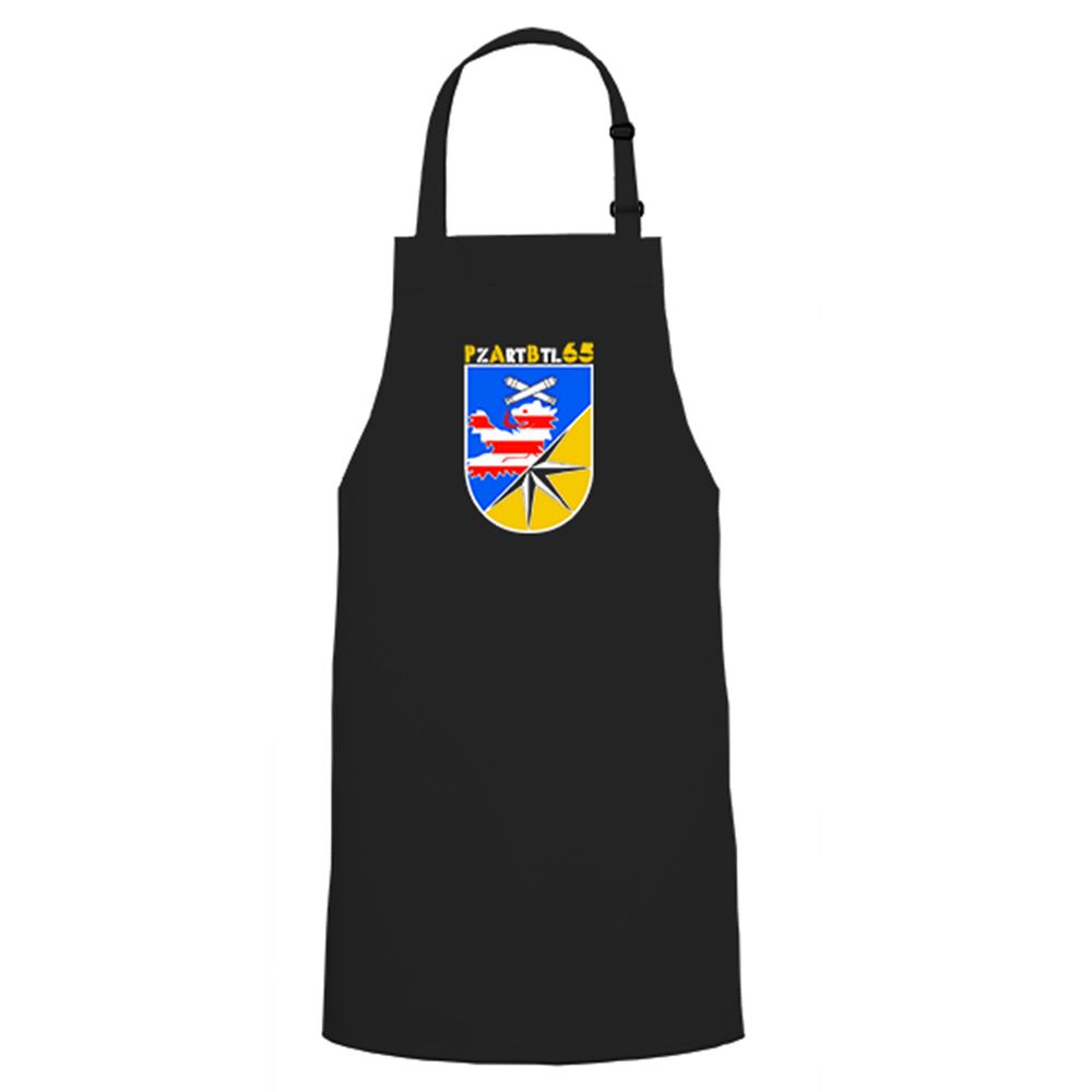 PzArtBtl 65 Panzer Artillery Battalion Artillery Cooking Apron Grill Apron # 5430