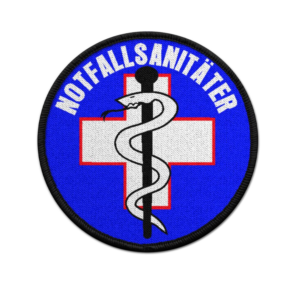 Patch Emergency Sani Paramedic EMS Emergency Paramedic Doctor Medical Services # 30915