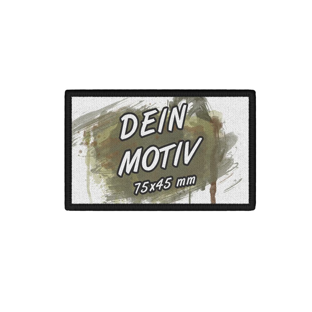 Patch with your motif (personalized) # 31332
