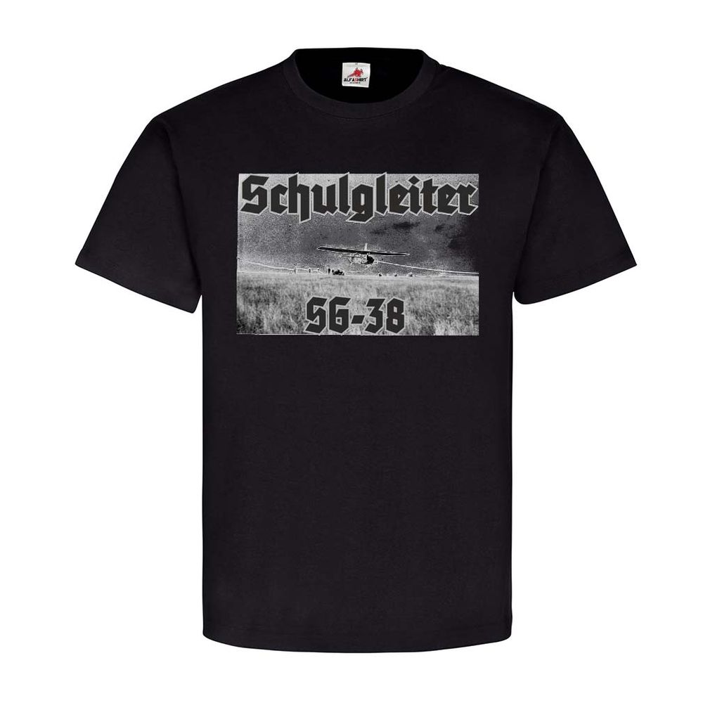 Schulgleiter SG38 Flugzeug Schulungsflugzeug WH Militär #22904