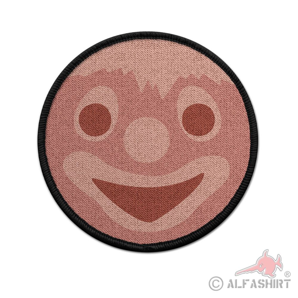 Patch Wurst Gesicht Humor Fun  Geschenk Fleischliebhaber#42242