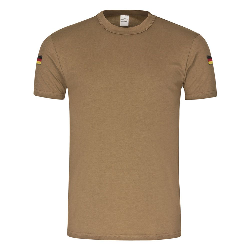 BW Tropen Sanitäter Spange Bundeswehr Sani Wappen Tropenshirt #18610