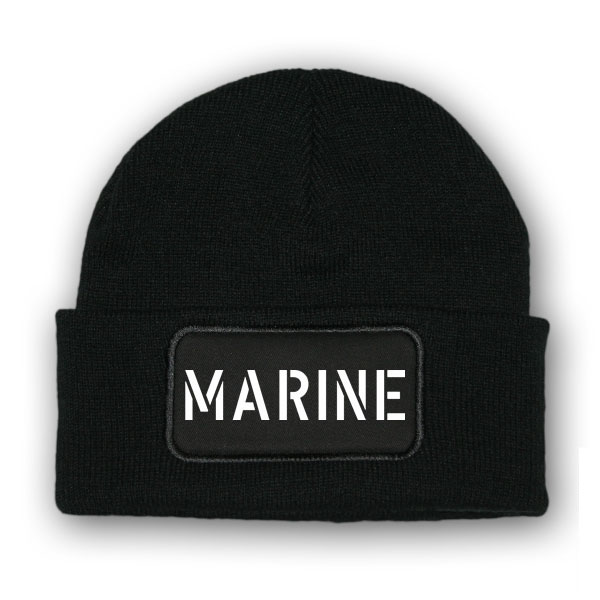 Cap / Beenie Bundesmarine submarine ship destroyer Germany Bundeswehr # 7029