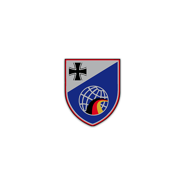 Aufkleber/Sticker LogSBw Logistikschule der Bundeswehr Logistik 6x7cm A2192