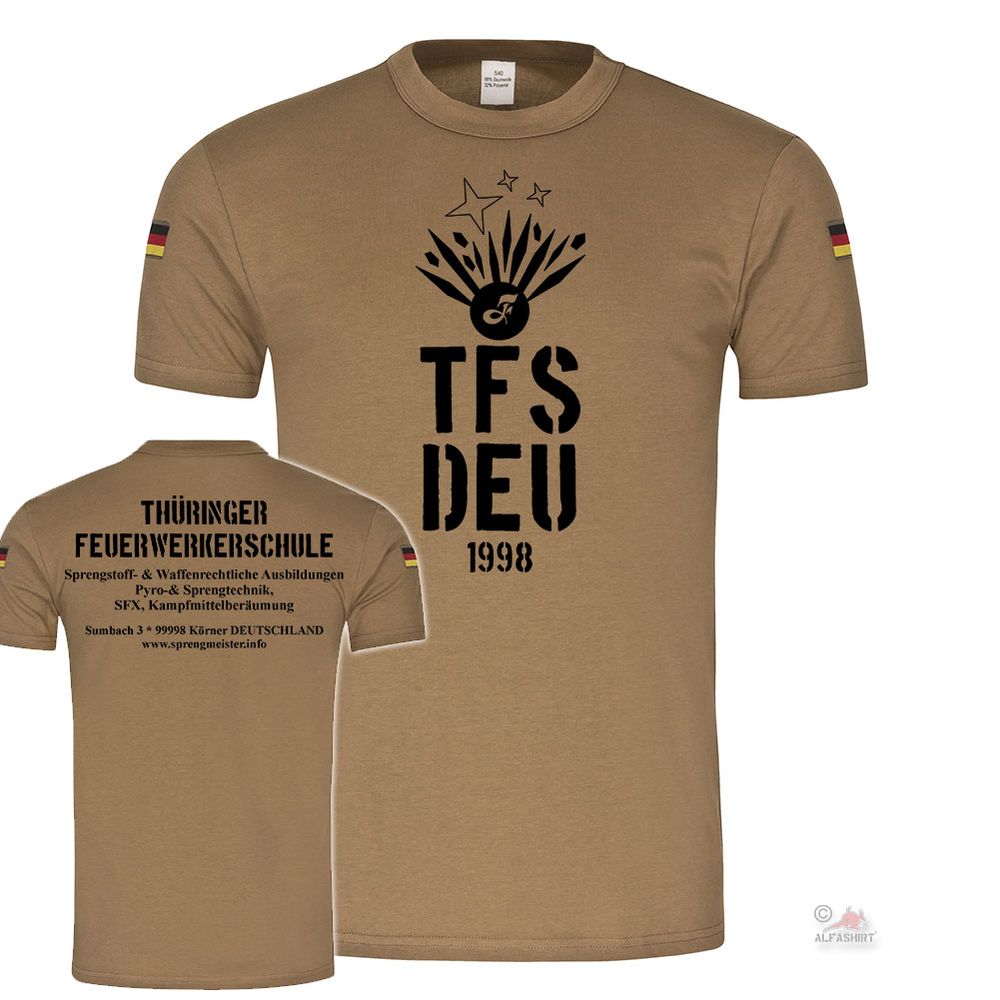 TFS DEU ThFWS - BW Tropen