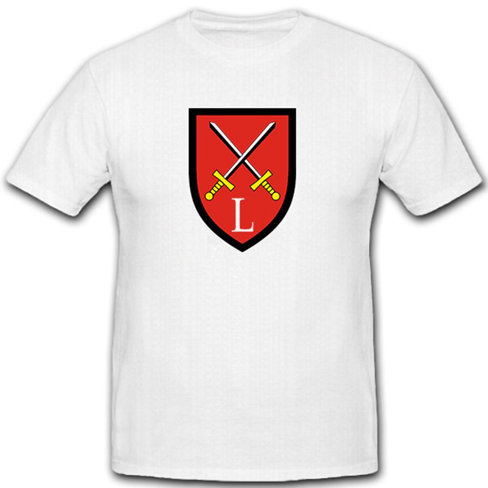 ABC und Selbstschutz Lehrverband Bundeswehr - T Shirt #7576
