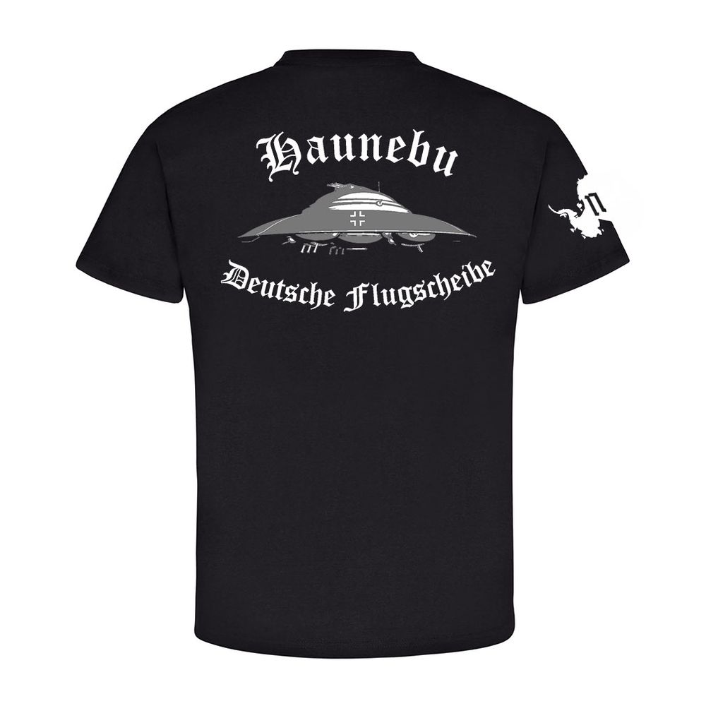 Geheimbasis B211 Neuschwabenland Antarktis Haunebu Ufo Mythos - T Shirt #8123