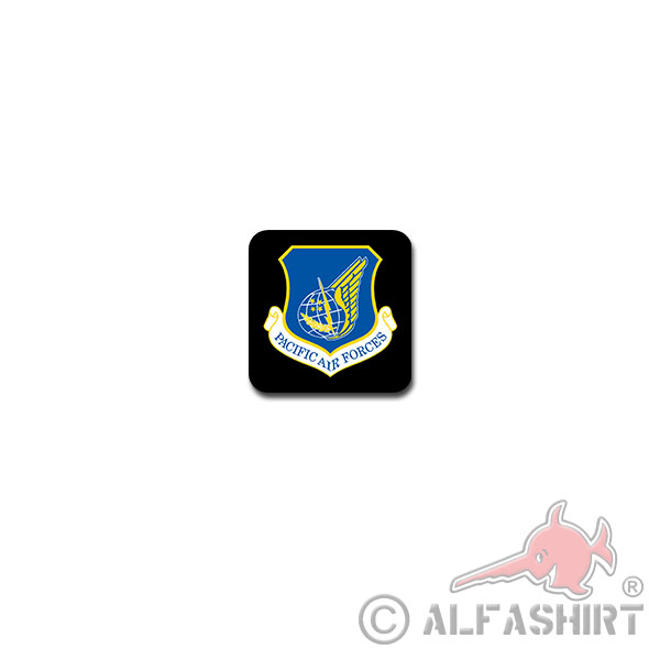 36th Operations Group Sticker 36 OG Pacific Air Force 7x7cm # A3800