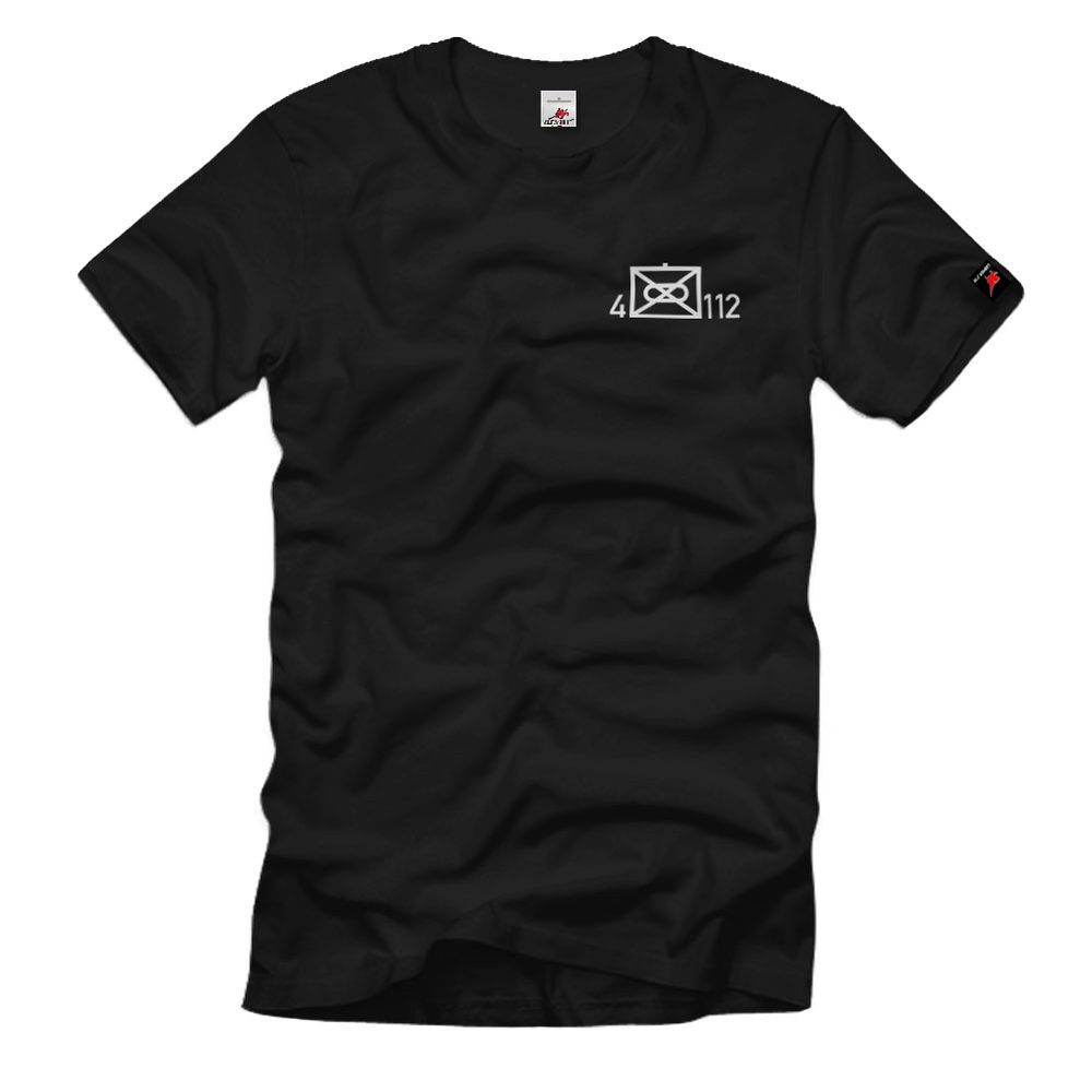 4 PzGrenBtl 112 Spz Puma Panzergrenadier-Bataillon Regen Kompanie T-Shirt#33213