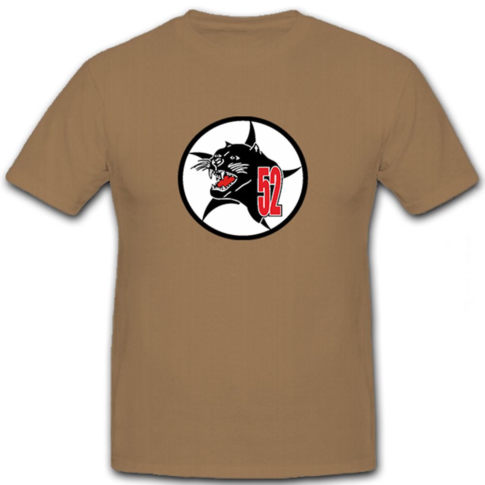 AG52 General Thomsen Kaserne - T Shirt #5703