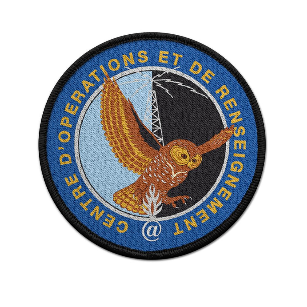 Patch CORG Centre opérationnel et de renseignements de la #33994