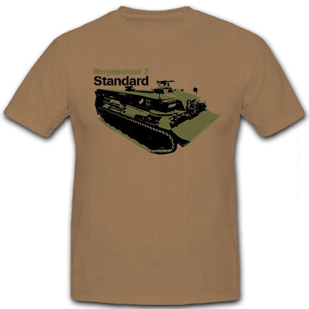 Bergepanzer 2 Standard Panzer Bundeswehr Bw Instandsetzung Inst Büffel #8451
