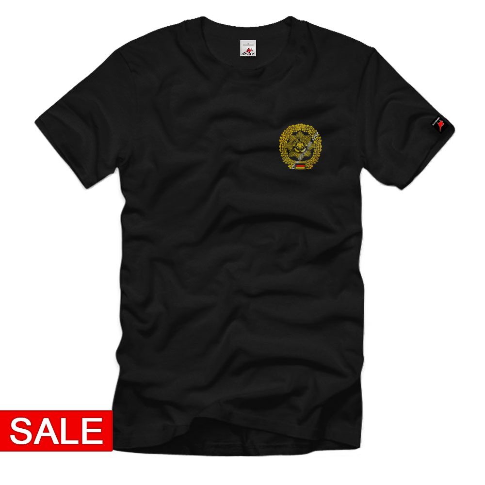 SALE shirt size L - Feldjäger beret badge #868