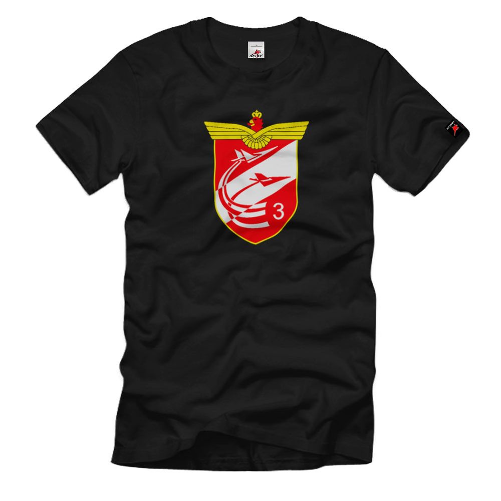Fighter Wing 3 NVA GDR National Defense Army JG-3 Emblem Badge Crest – T-Shirt #3719