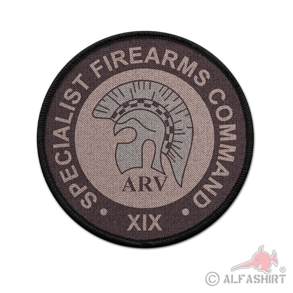 Patch SCO19 UK Britain Police Specialist Firearms Command United Kingdom # 38750