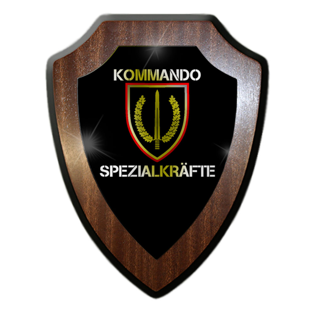 Special Forces Command Germany KSK Unit Special Forces Wall Sign # 27270