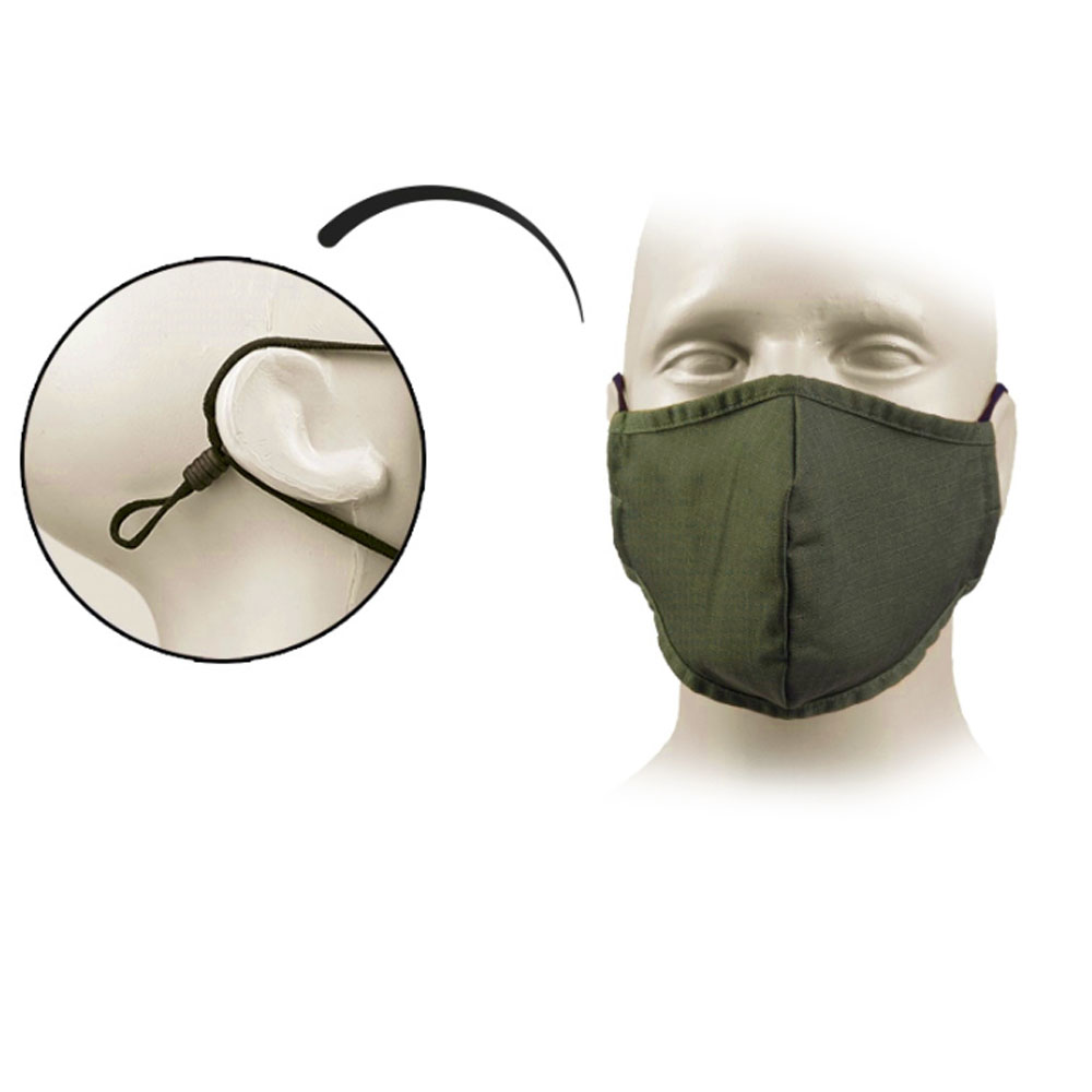 Gesichtsmaske Kommando KSK SEK Spezial Einheit Bundes Polizei Sani S35922