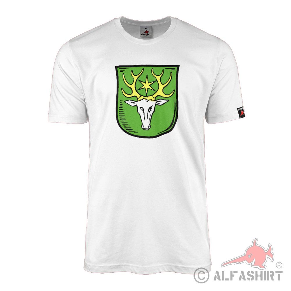 T-Shirt Wehlau Siedlung historisch Ostpreußen Region Kaliningrad #42725