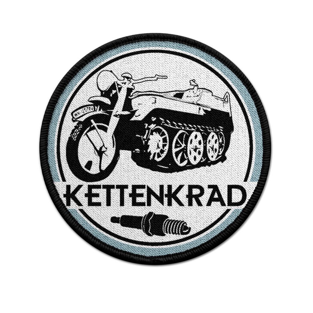 Kettenkrad Aufnäher kaufen for Sale Patch / Aufnäher #32776