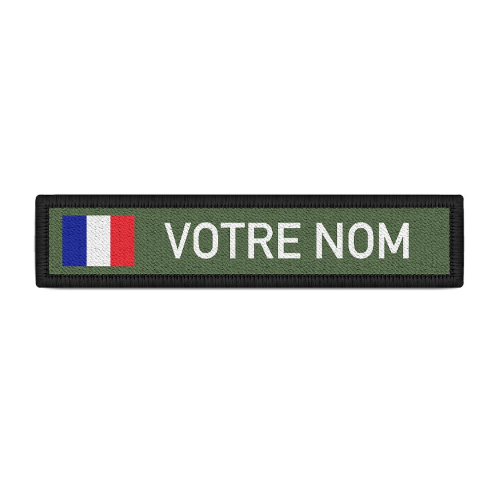 Ecusson de nom France