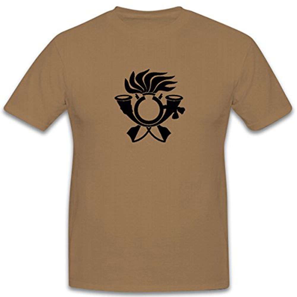 Bersaglieri Militär Italien Infanterietruppe Italienischen Heeres- T Shirt #6030