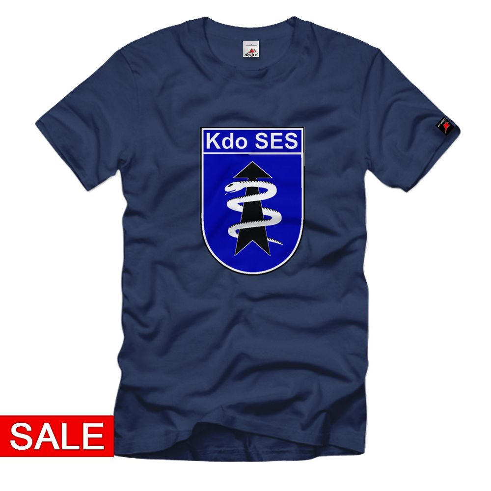SALE Shirt Gr. M - Kommando Schnelle Einsatzstreitkräfte T-Shirt #R584