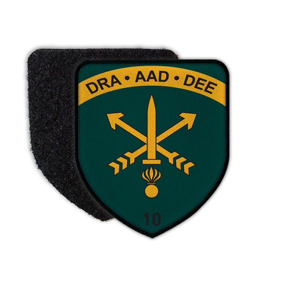 Patch Armee-Aufklärungsdetachement 10 Schweizer Armee Kommando KSK #33721