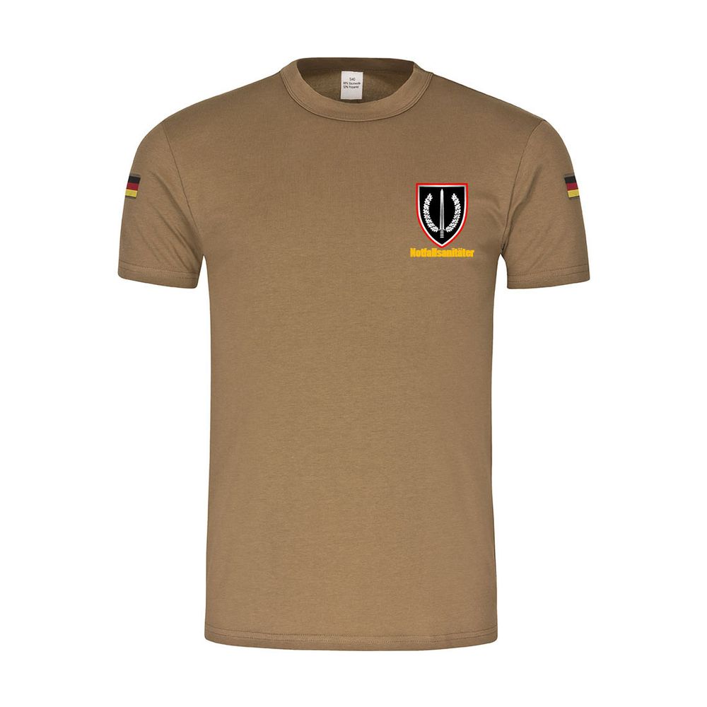 BW Tropen Special Forces Medic Auslandseinsatz ISAF KFOR KSK Fallschirm #32725