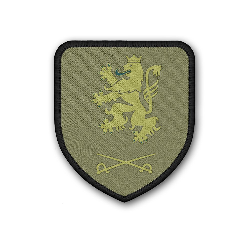 Patch FA UA–Btl 1 TYP3 TARN Feldwebel- Unteroffizieranwärter Bataillon #24989