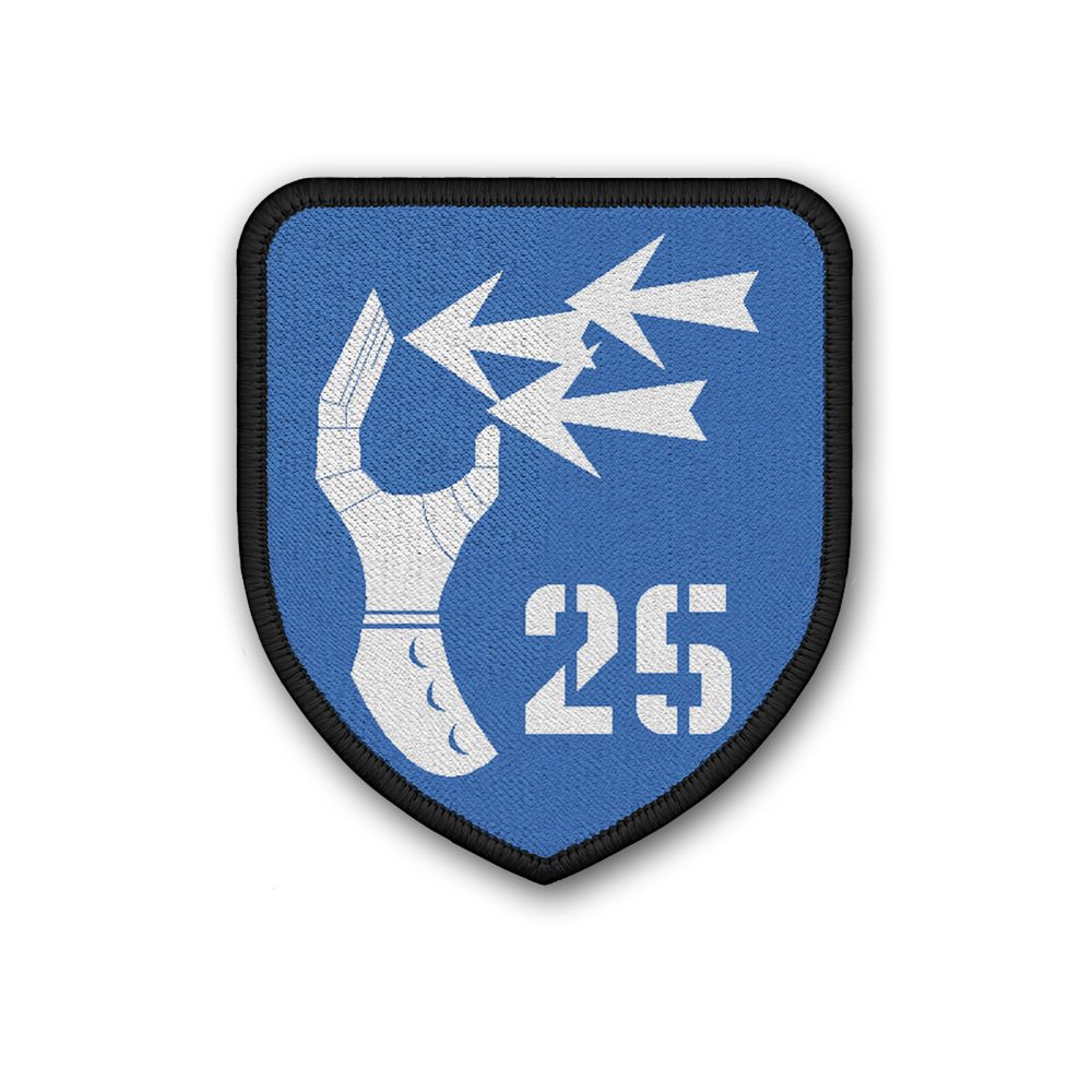 Patch FlaRakGrp - FlaRakBtl 25 Flugabwehrraketengruppe #23064