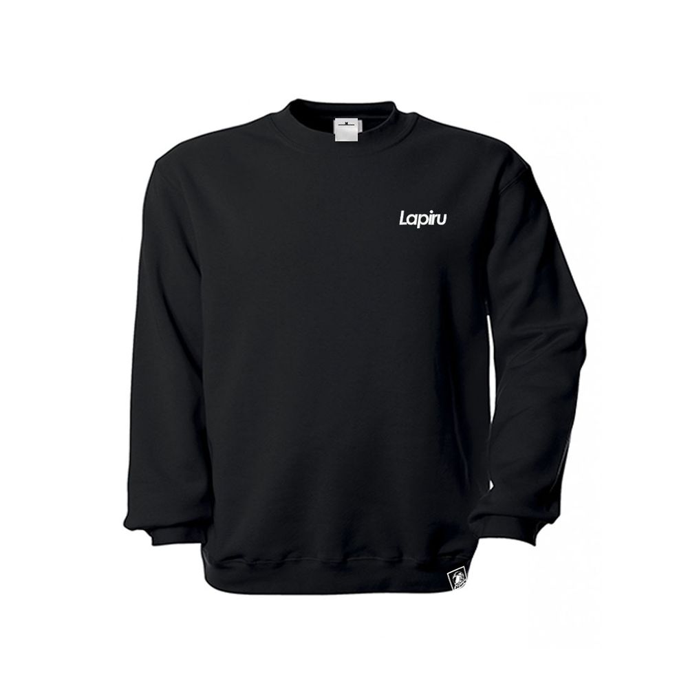 Sweatshirt Lapiru Gestickt #46923