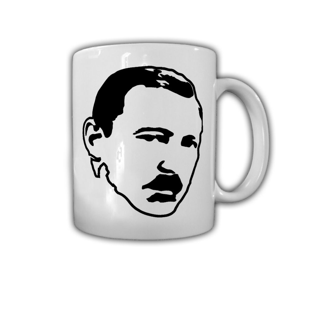 Alfred Tetzlaff Finger Away Cup Oller Sozi Quote Sayings Humor - Mug # 10677