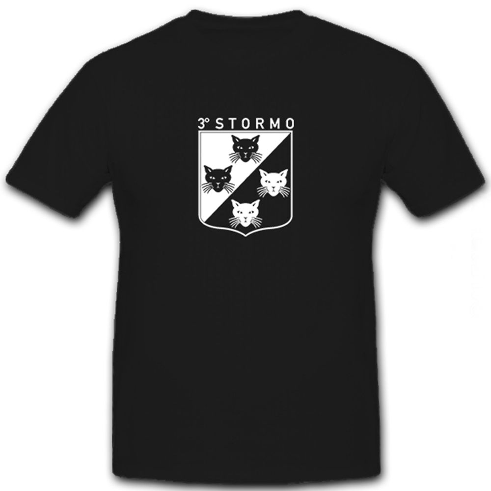 3°Stormo- T Shirt #5855
