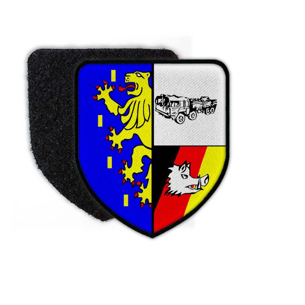 Patch 3 TrspBtl 370 TRANSPORTBATAILLON  BW Hermeskeil Bundeswehr #24843