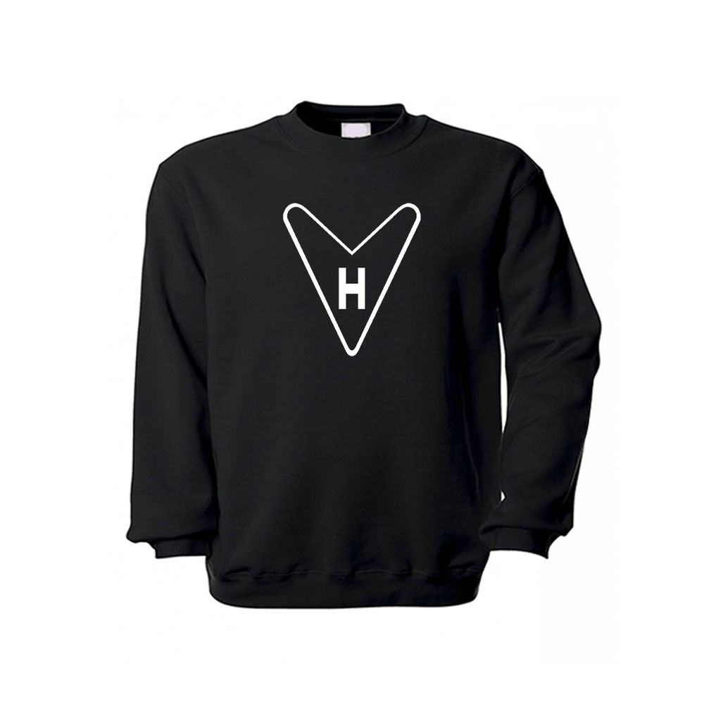 Pullover Horten Ho 229 Logo Airplane Reich Air Ministry RLM # 33826
