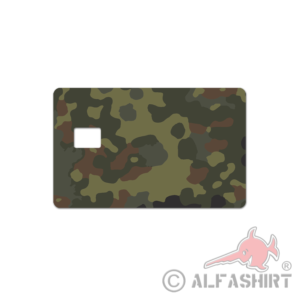 EC sticker SPz Marder credit card debit phone card 8.5 x 5 cm #A6363