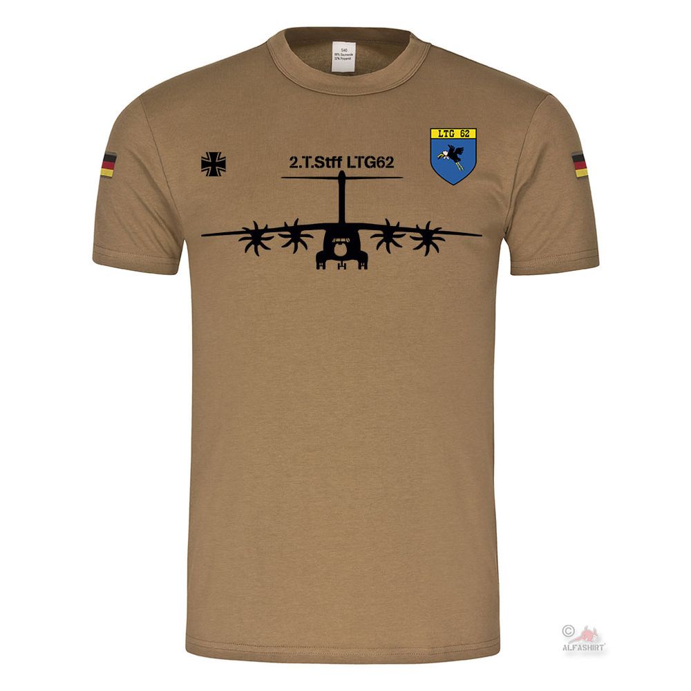 BW Tropen LTG 62 A400 Einheit Truppe Bundeswehr Luftwaffe Flugzeug #25670