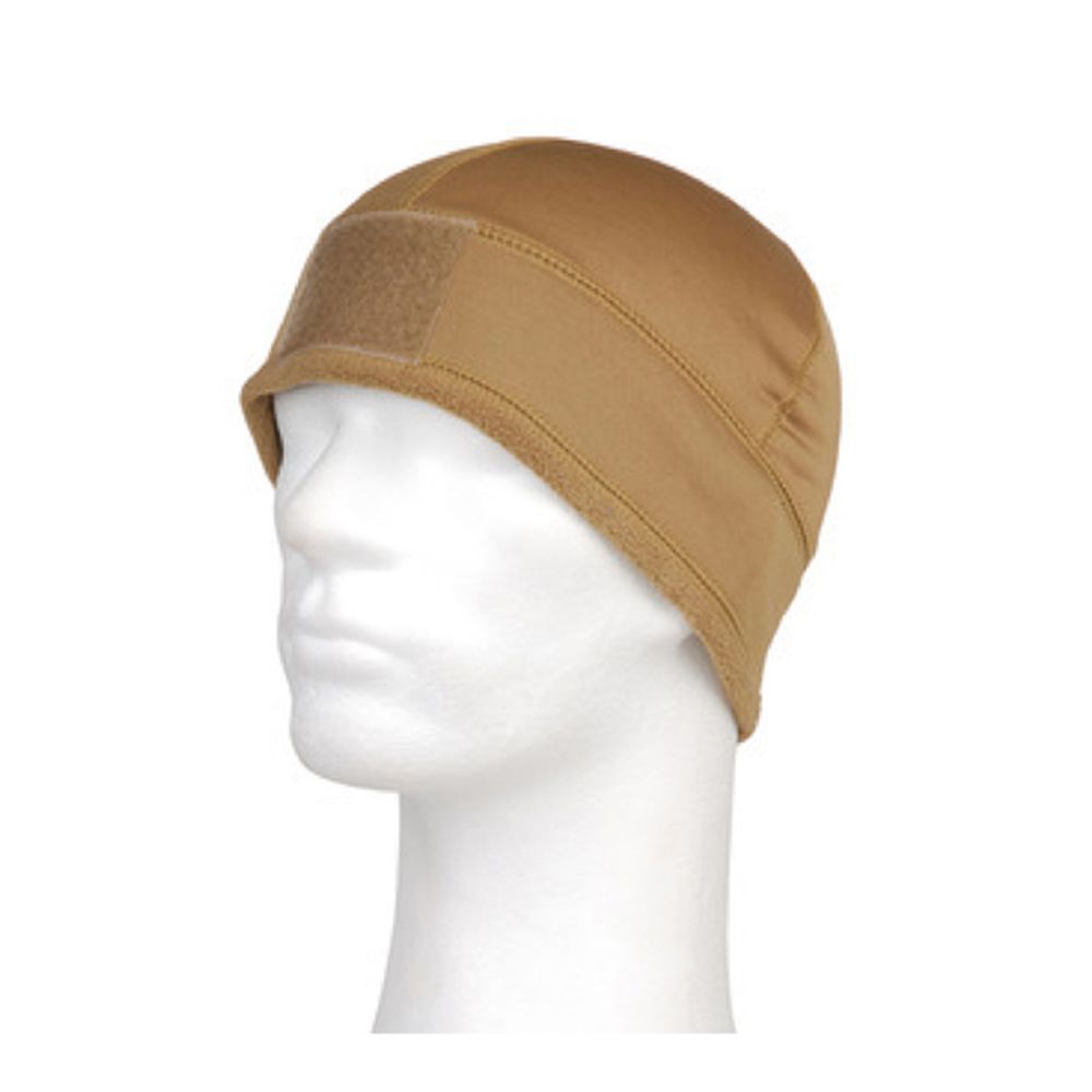 Tactical Fleece Cap Warrior Black Beanie Bundeswehr Einsatz Fleece Beanie # 13393