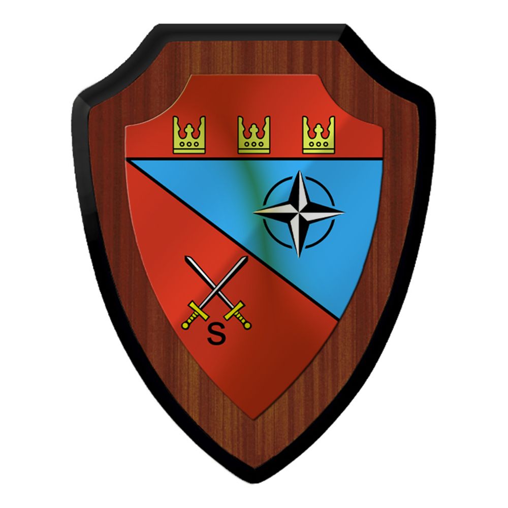 Coat of arms School for Personnel in Integrated Service Army #46938