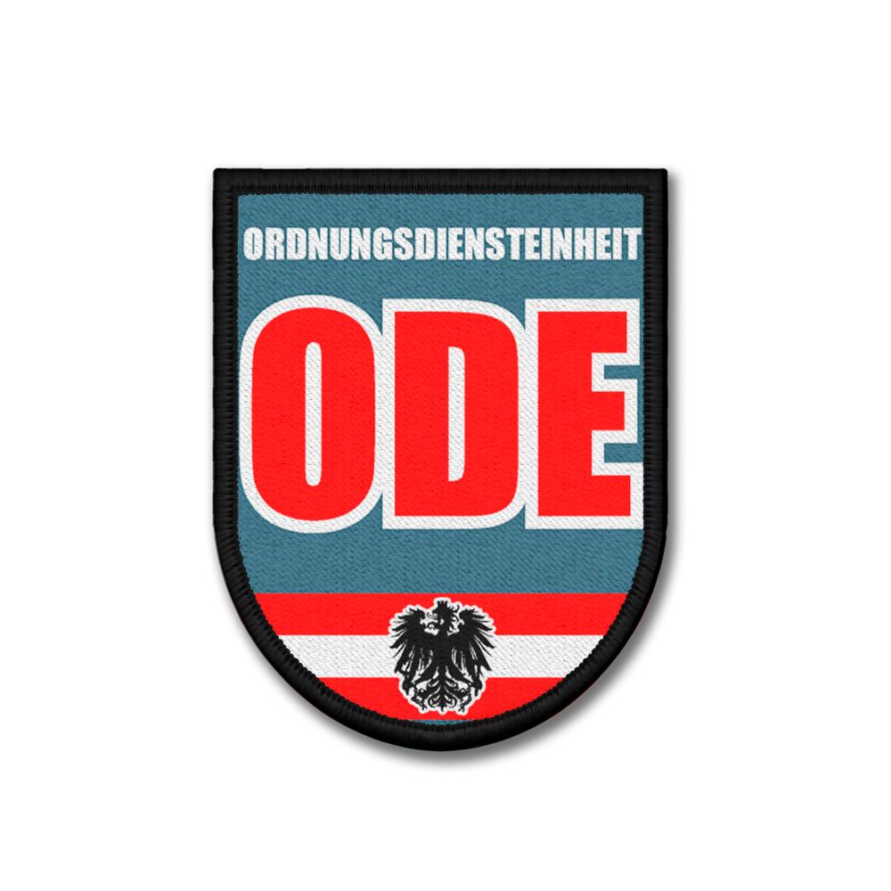 Patch Ordungsdiensteinheit Polizei Östereich Funkttionsabzeichen #37319