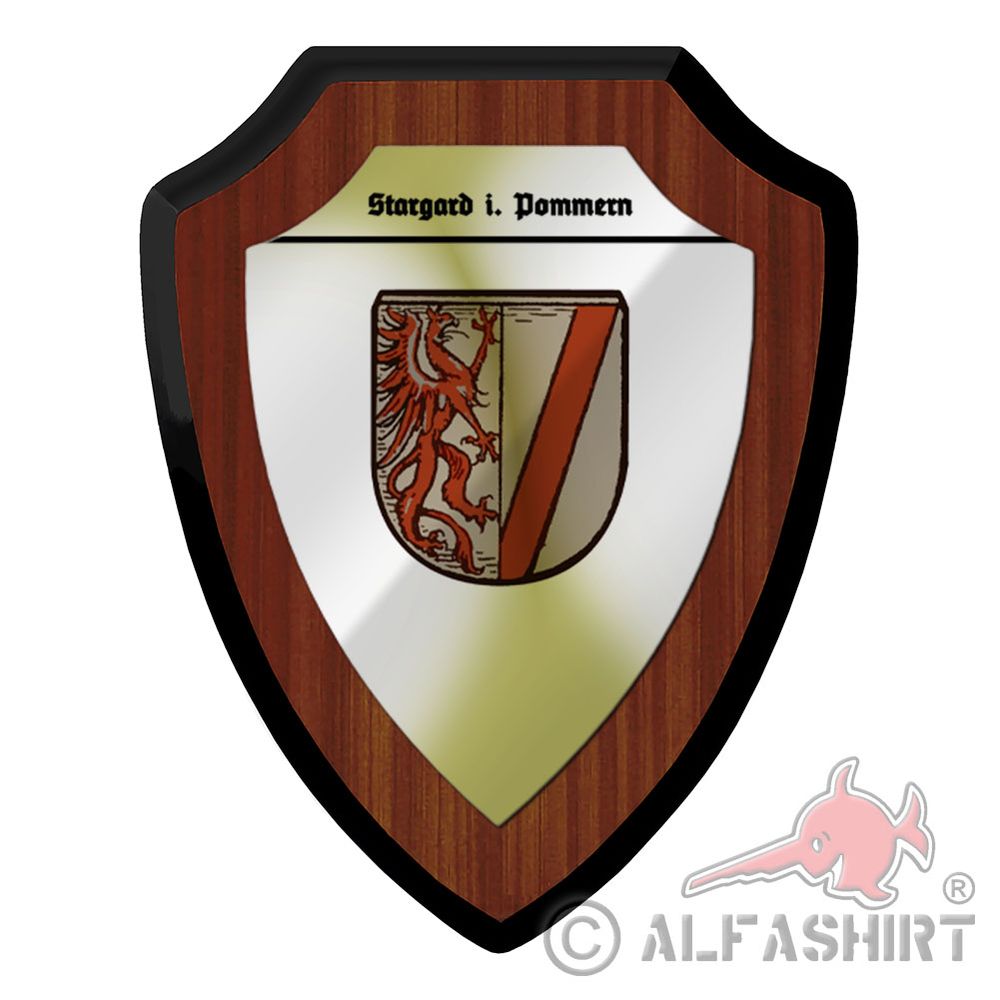 Coat of arms of Stargard i. Pomerania Poland Szczeciński West Pomerania Powiat #43514