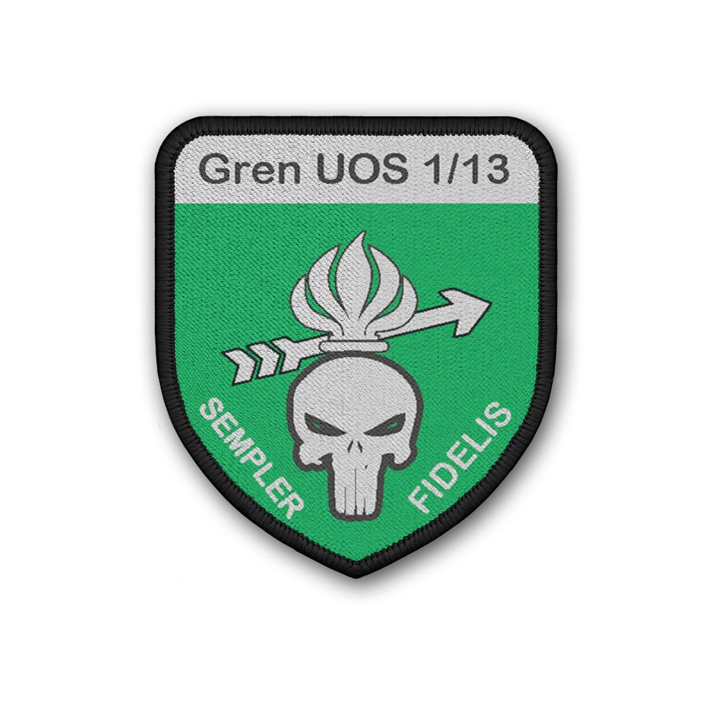Swiss Special Forces UOS 1 13 Patch Switzerland Fidelis Schweiz Wappen #37202