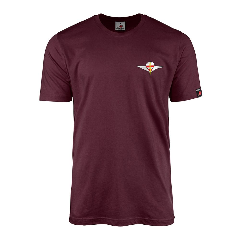 Jagdkommando Veteran Abzeichen Bundesheer Österreich Ranger T Shirt #26200