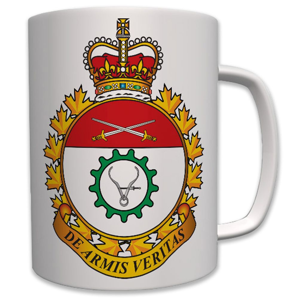 LFTEU-2010 land force trial expertise and unique trial support - Tasse #6878