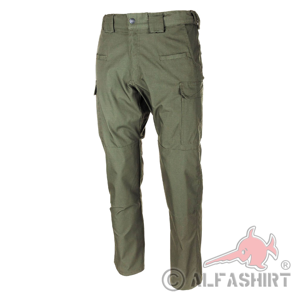 Outdoor Teflon pants dirt water repellent Tactical Survival Cargo Rip # 37874
