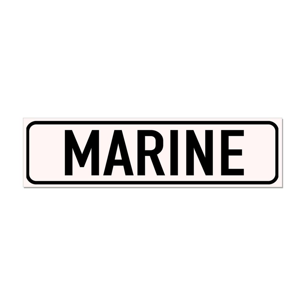 Magnetschild Marine Bundesmarine Bundeswehr BW Für KfZ Fahrzeuge Kübel Wolf A154